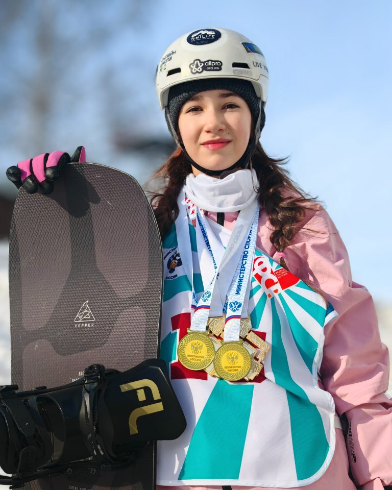 Наталья Ермакова